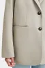 Everyday Tailoring Oversized Blazer - Pistachio sold by TALA