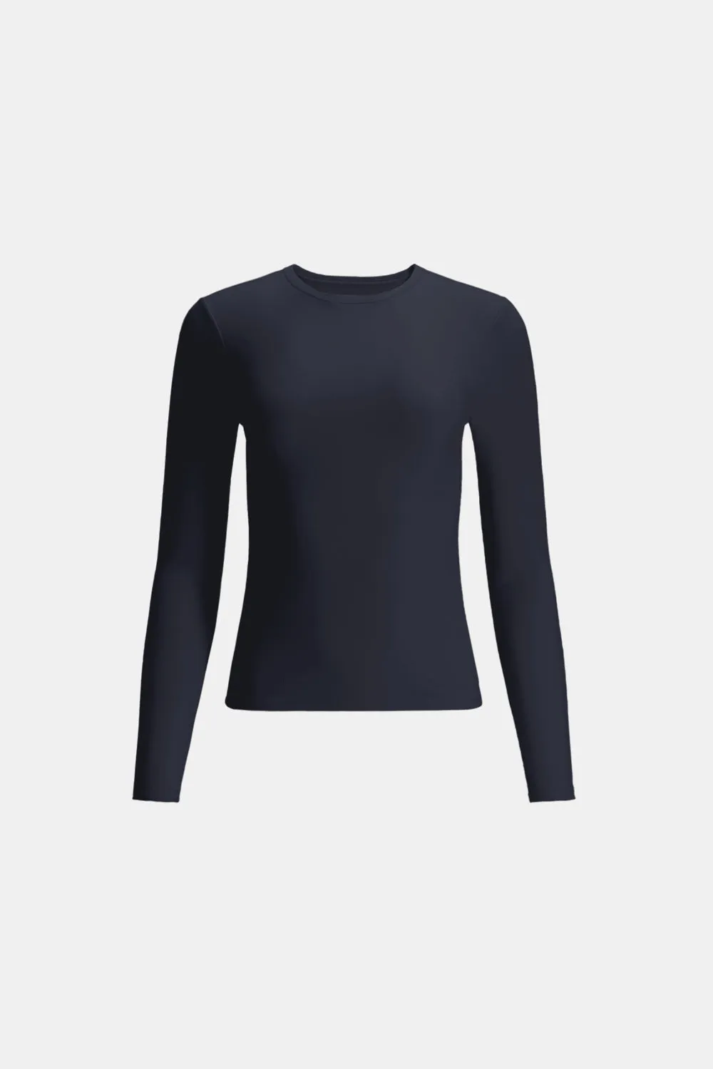365 Sculpting Lounge Top - Washed Navy sold by TALA product image thumbnail 2