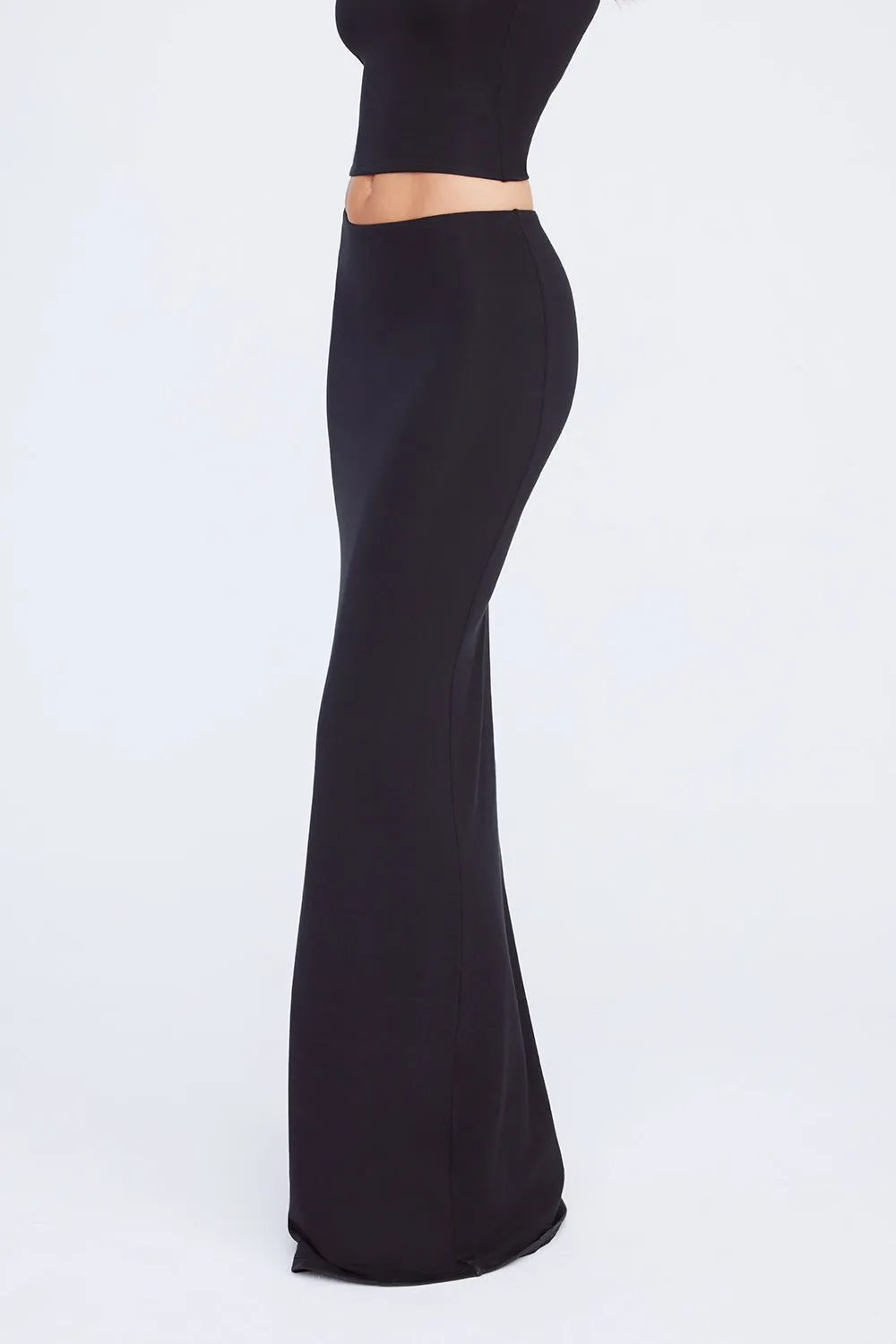 365 MAXI SKIRT - SHADOW BLACK sold by TALA product image thumbnail 4