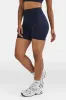Sculpt Seamless Scrunch Shorts - Navy Marl sold by TALA