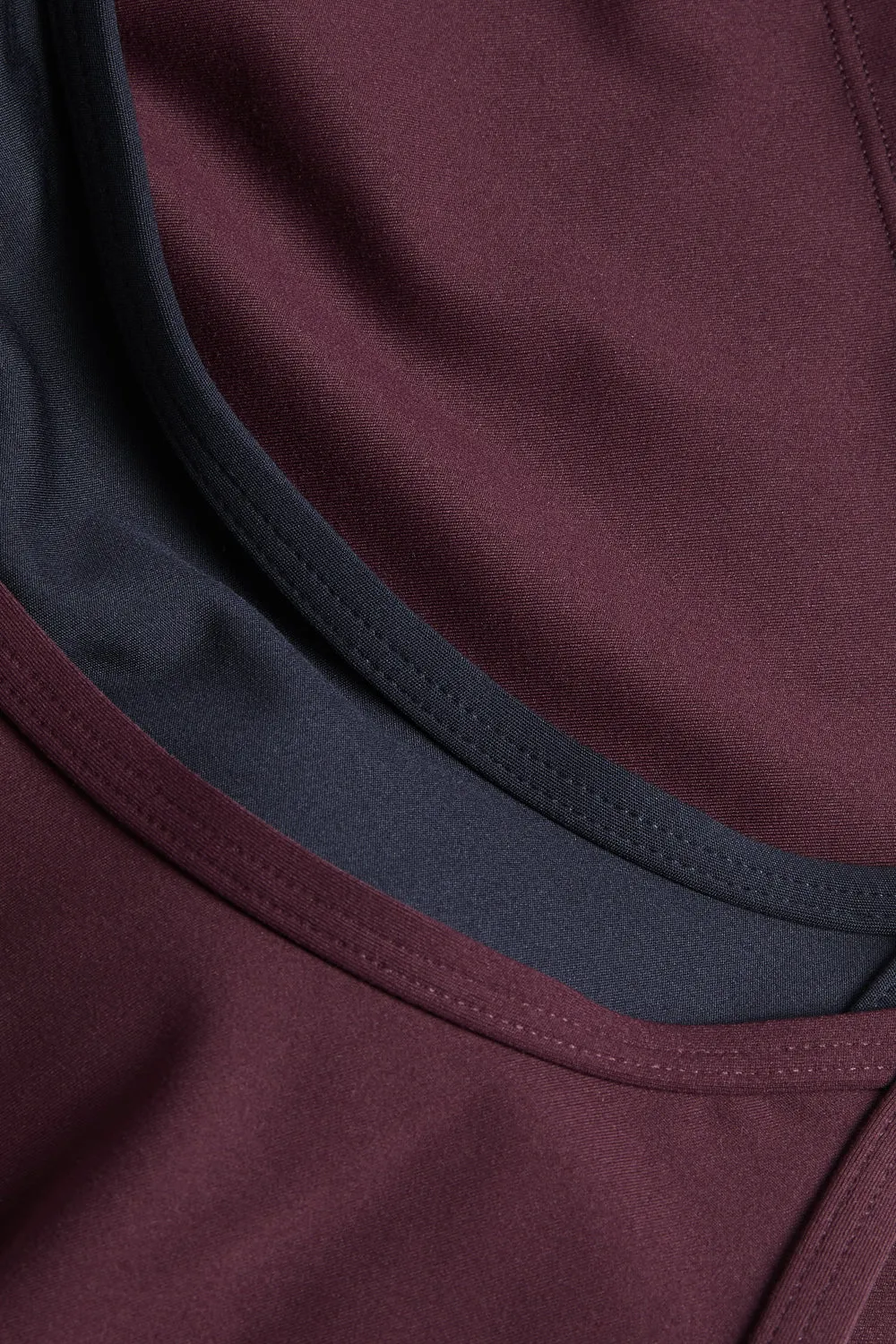 DayFlex Double Layer Vest - Fig / Midnight Navy sold by TALA product image thumbnail 5