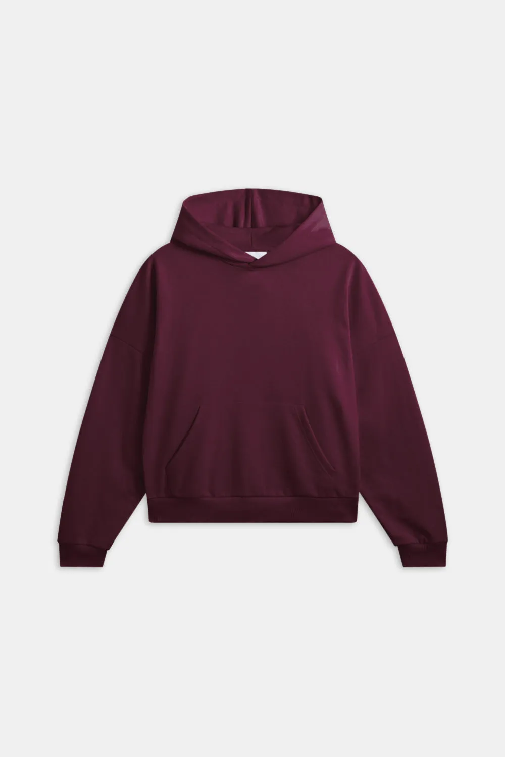 Girlfriend Hoodie - Fig sold by TALA product image thumbnail 2