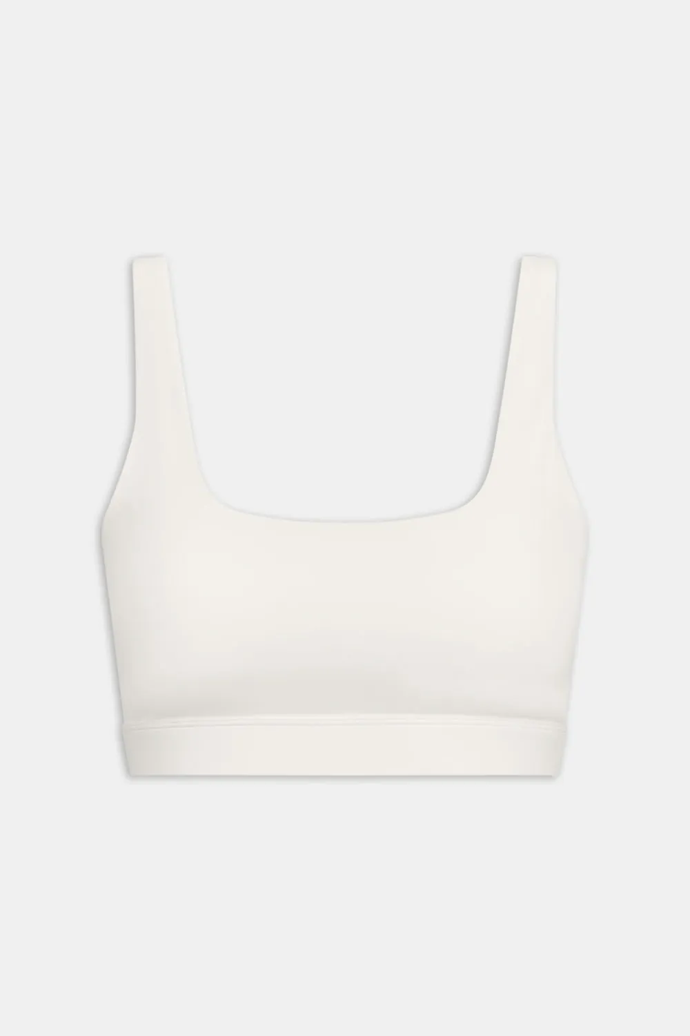 DayFlex Square Neck Sports Bra - Ivory sold by TALA product image thumbnail 2