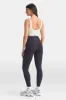 DayFlex Square Neck Sports Bra - Ivory sold by TALA