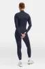 SkinLuxe Running Jacket - Midnight Navy sold by TALA