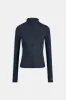SkinLuxe Running Jacket - Midnight Navy sold by TALA