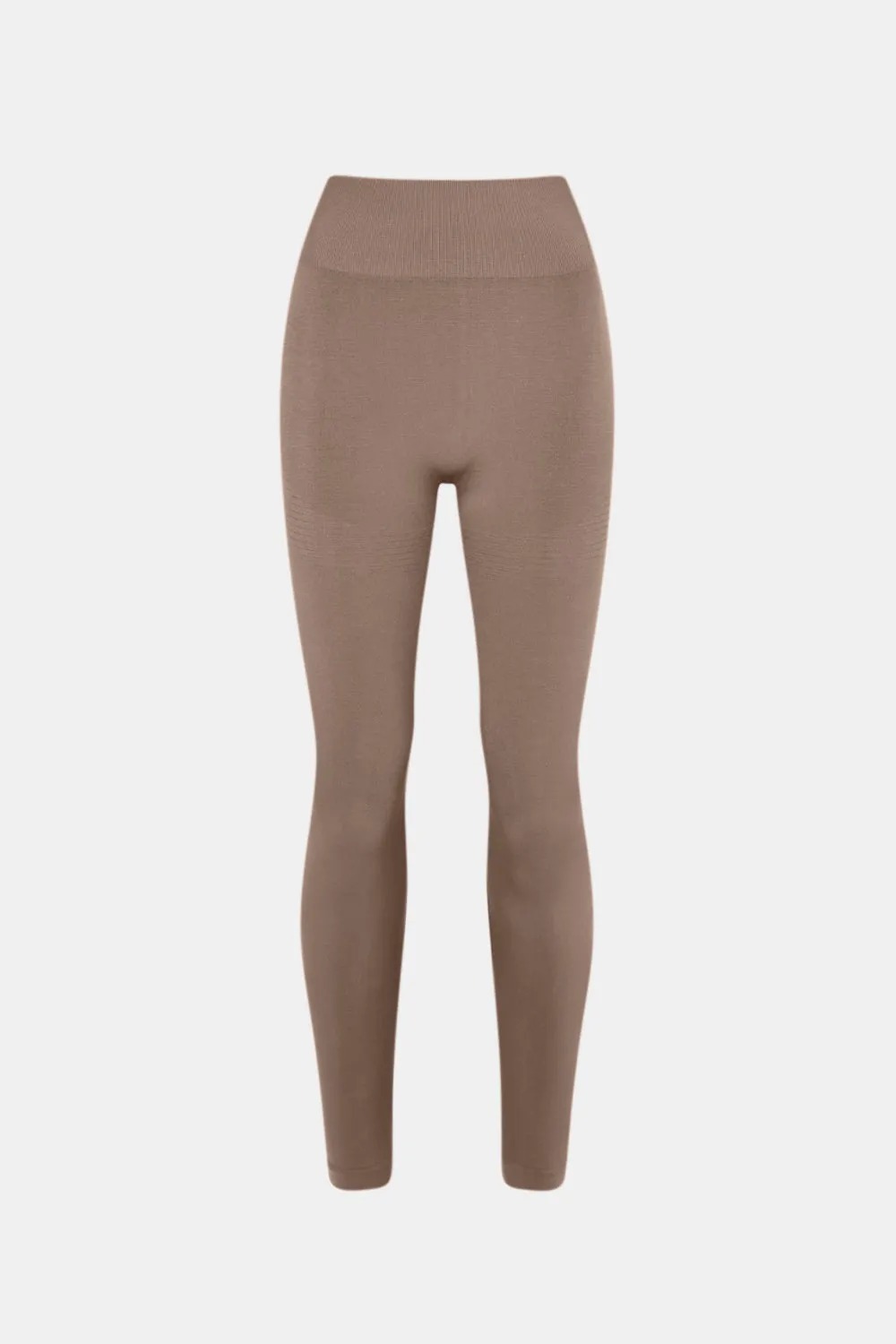 Sculpt Seamless Scrunch Legging - Taupe sold by TALA product image thumbnail 2