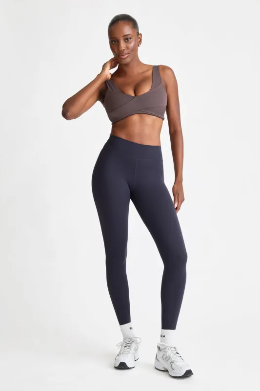 DayFlex High Waisted Legging - Midnight Navy sold by TALA