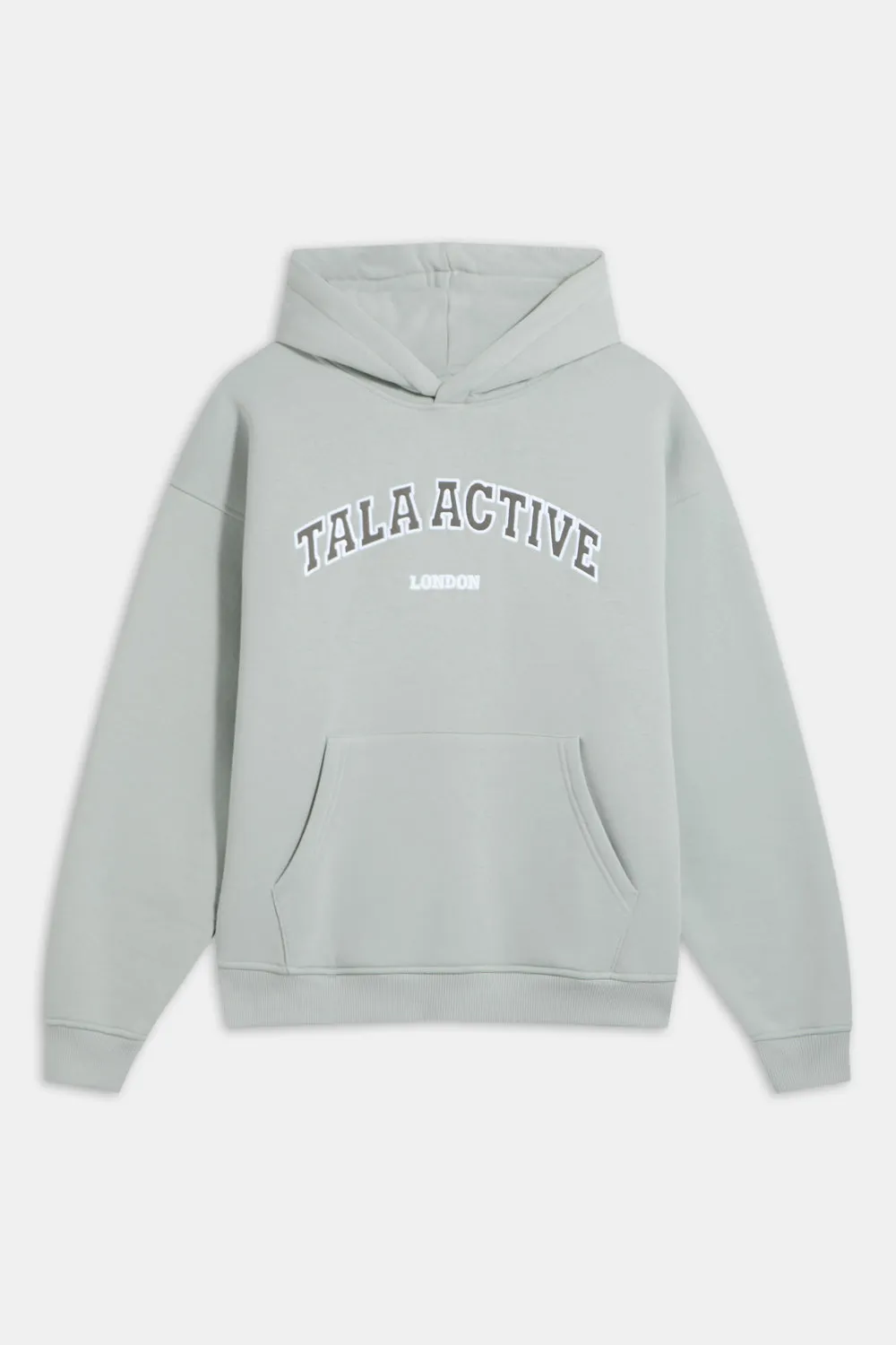 TALA Active Applique Hoodie - Sage sold by TALA product image thumbnail 2