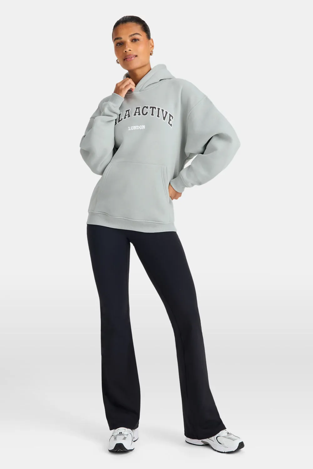 TALA Active Applique Hoodie - Sage sold by TALA product image thumbnail 5