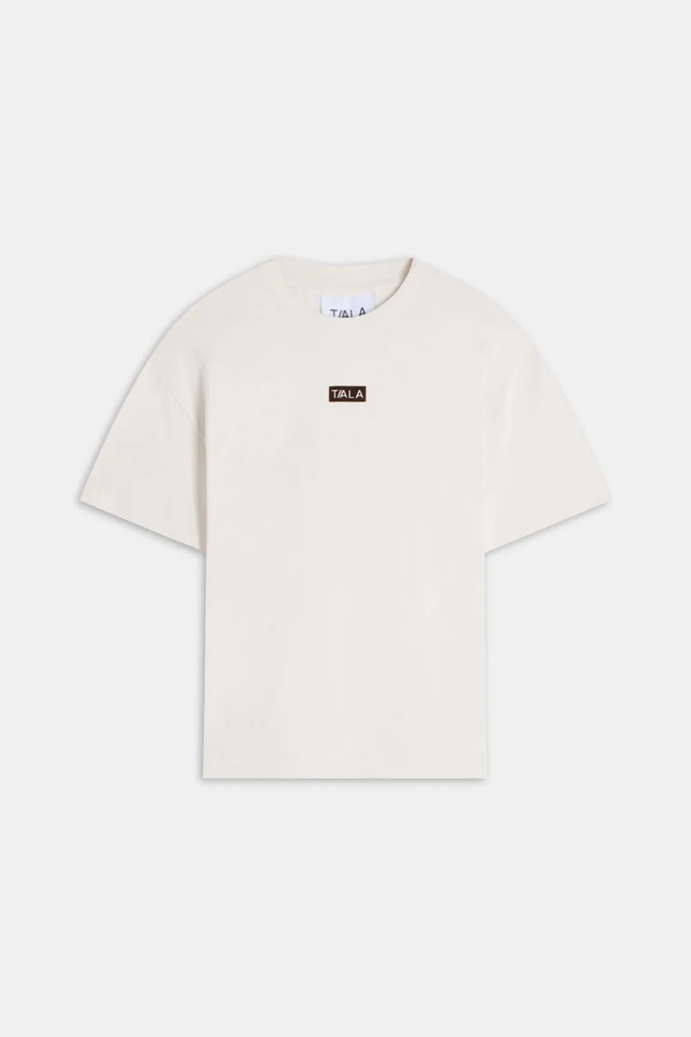 Outdoors Graphic Tee - Ivory sold by TALA product image thumbnail 2