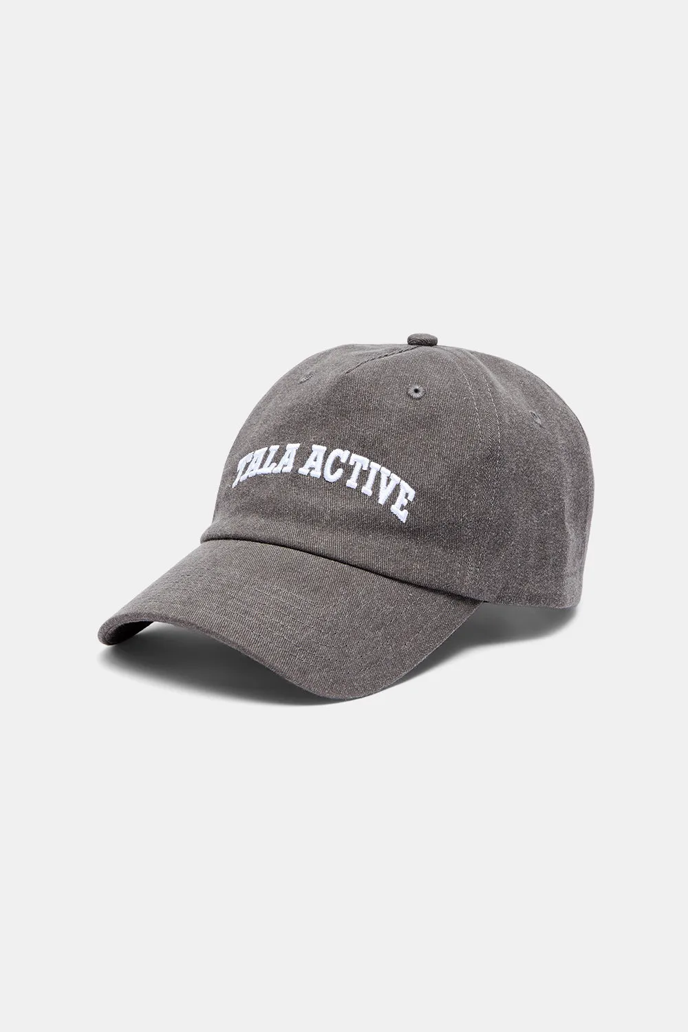 TALA Active Embroidered Cap - Dark Moss sold by TALA product image thumbnail 2
