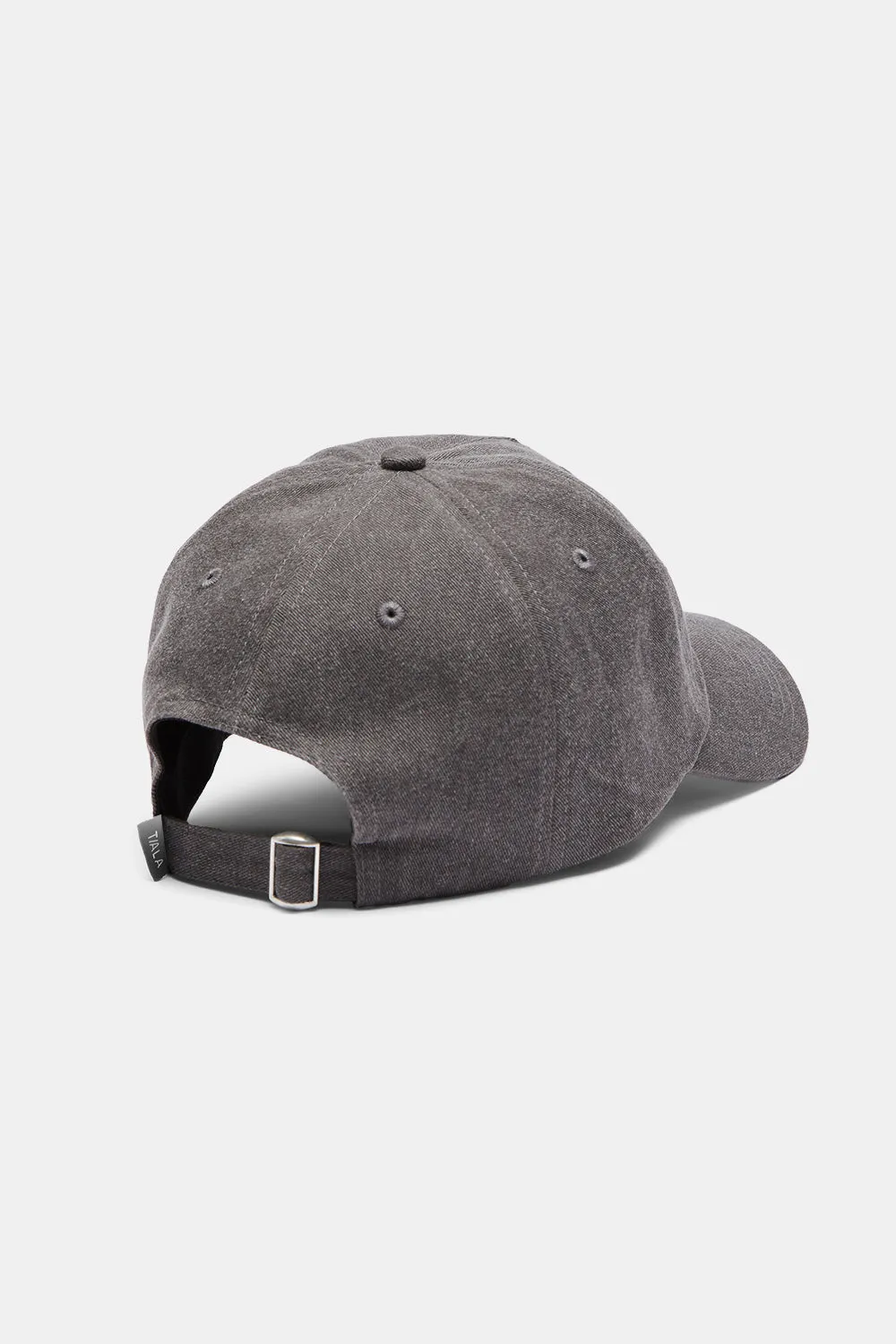 TALA Active Embroidered Cap - Dark Moss sold by TALA product image thumbnail 4