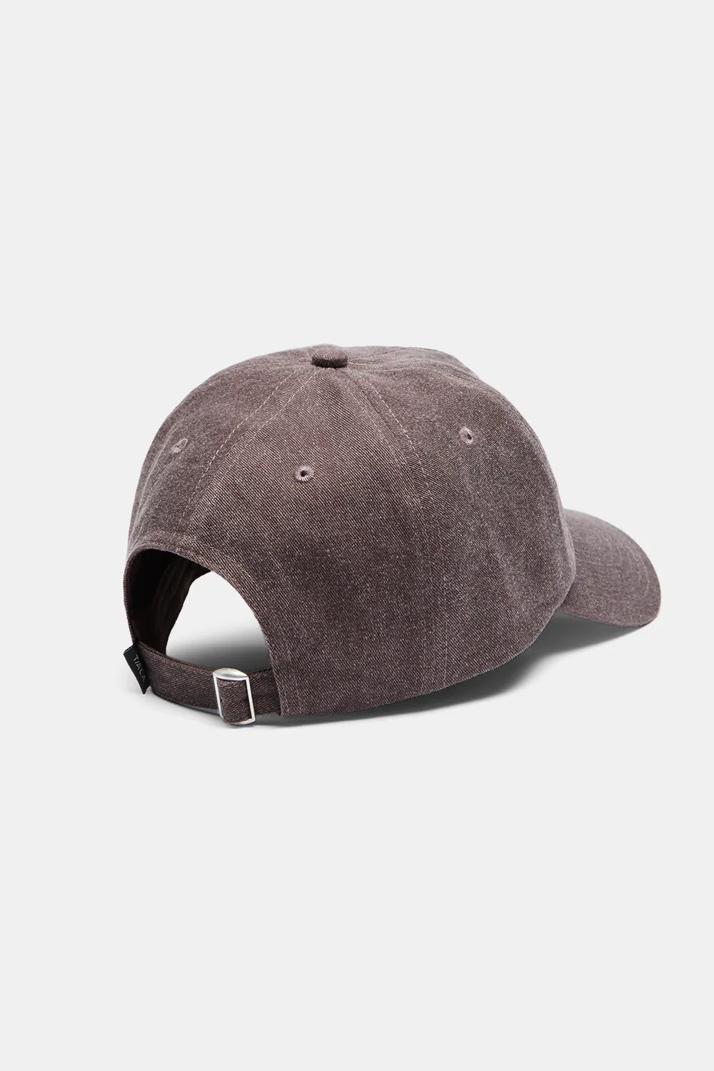 TALA Active Embroidered Cap - Americano sold by TALA product image thumbnail 5