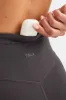 DayFlex Wrap Flared Yoga Pant - Cool Espresso sold by TALA