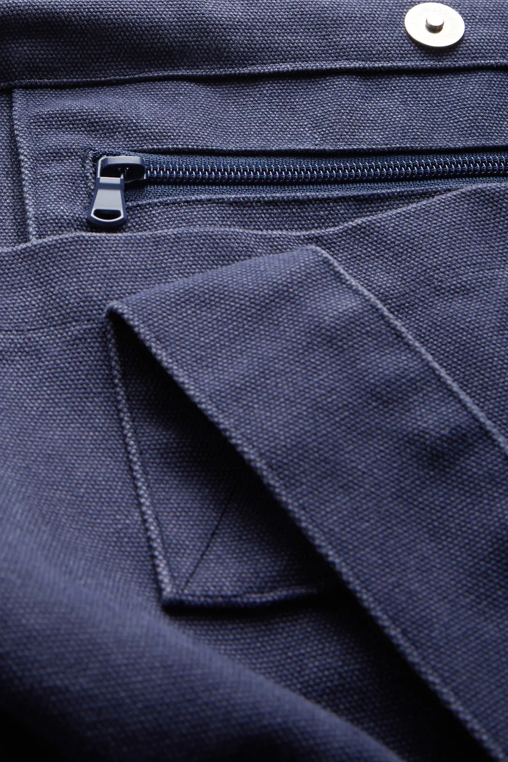 TALA Active Applique Tote Bag - Washed Denim sold by TALA product image thumbnail 3