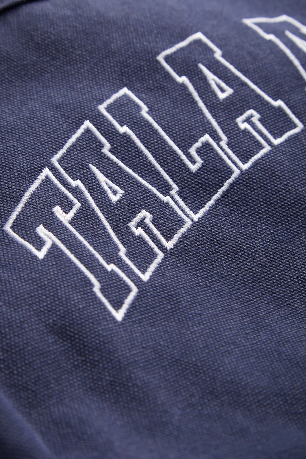 TALA Active Applique Tote Bag - Washed Denim sold by TALA product image thumbnail 5