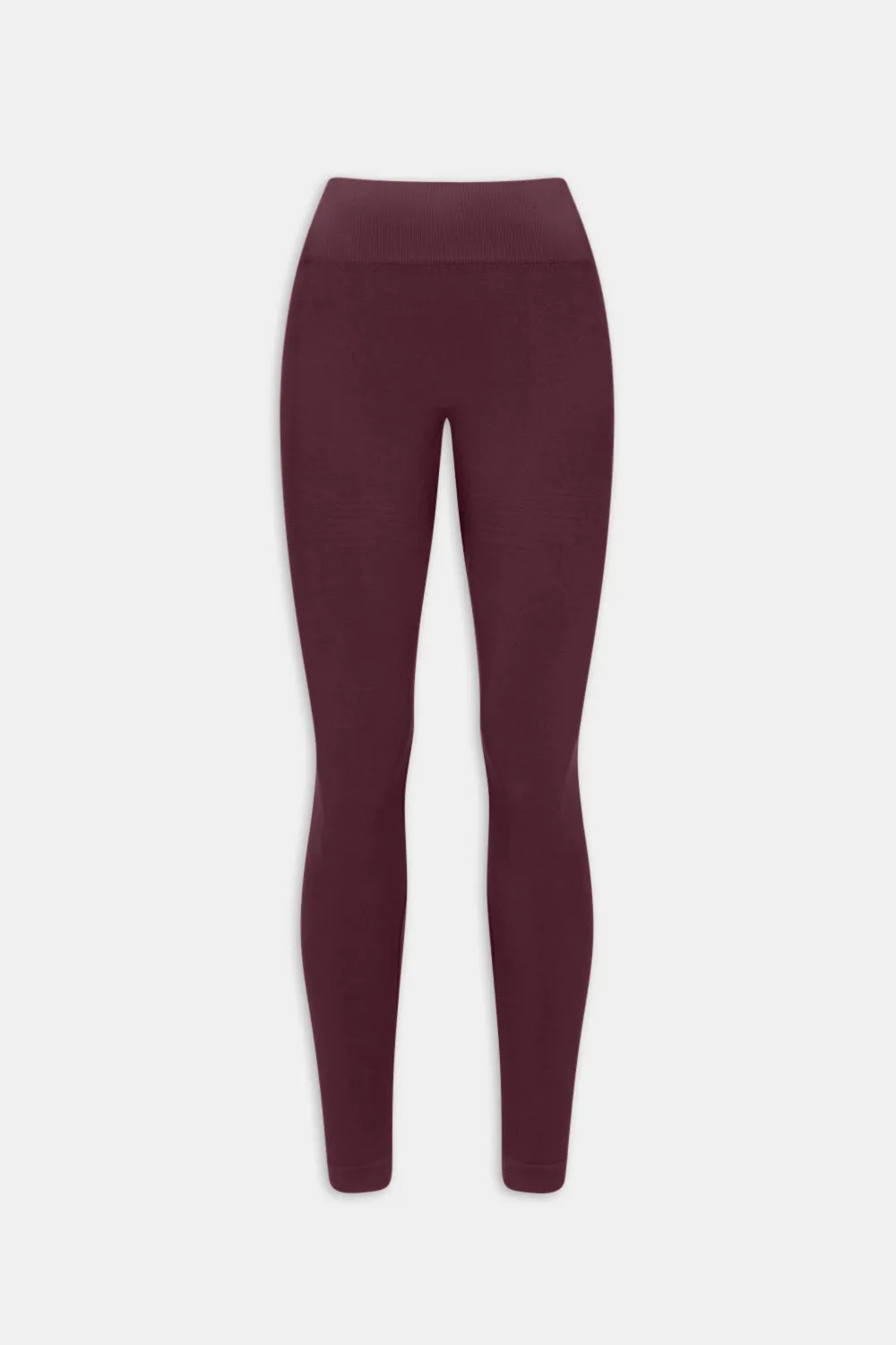 Sculpt Seamless Scrunch Legging - Fig sold by TALA product image thumbnail 2