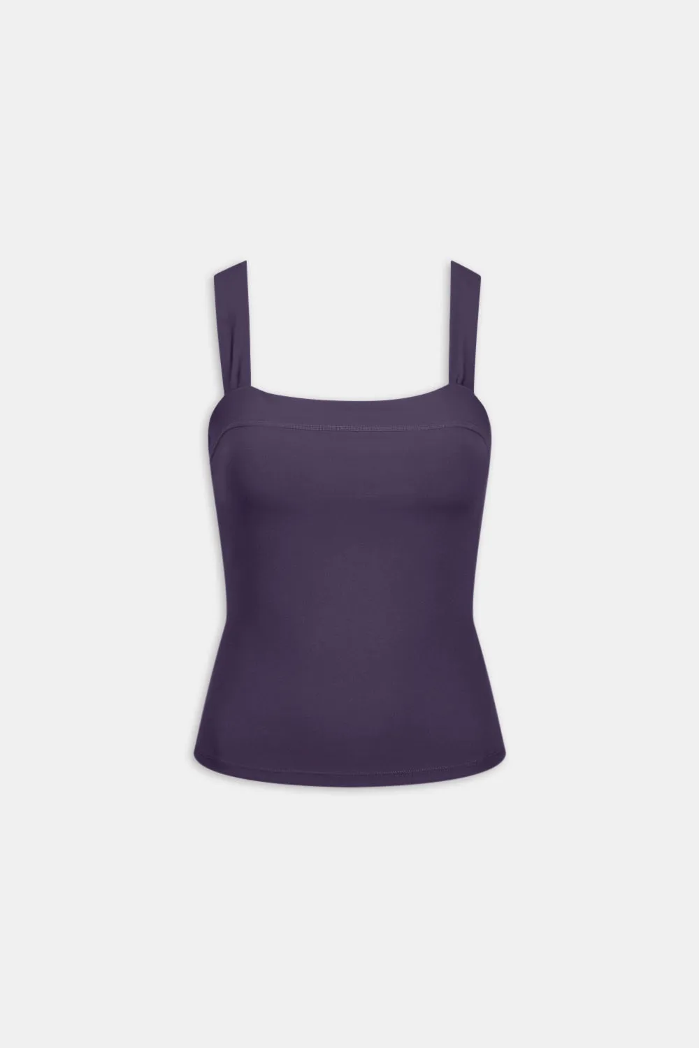 DayFlex Ruched Strap Vest - Purple Dusk sold by TALA product image thumbnail 2