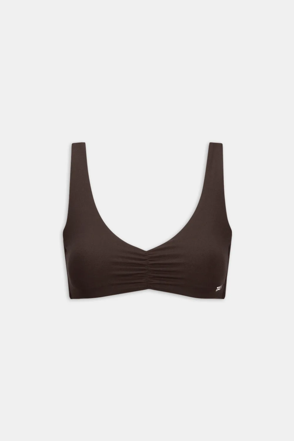 DayFlex Ruched Front Sports Bra - Americano sold by TALA product image thumbnail 2