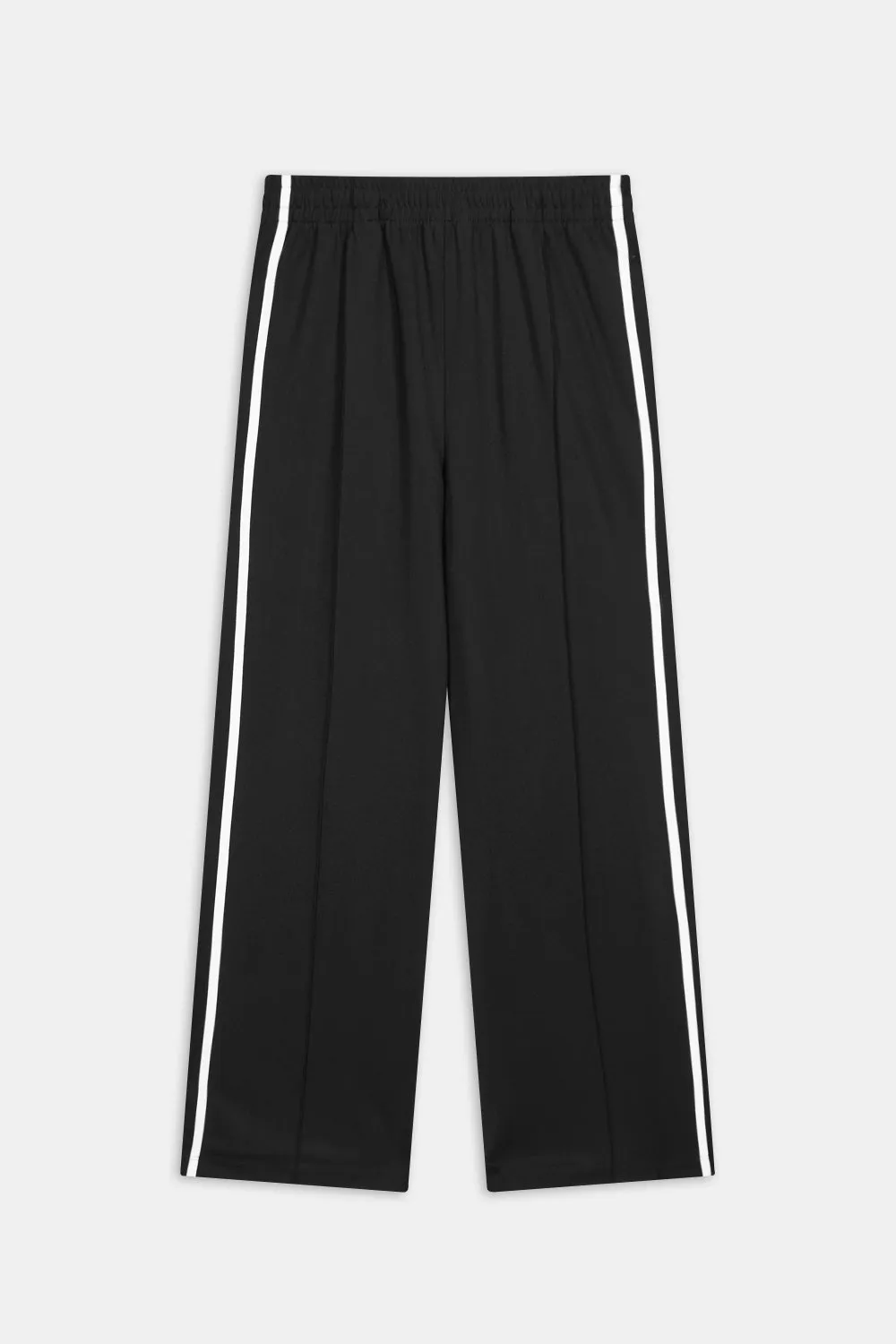 Contrast Stripe Jogger - Black sold by TALA product image thumbnail 2