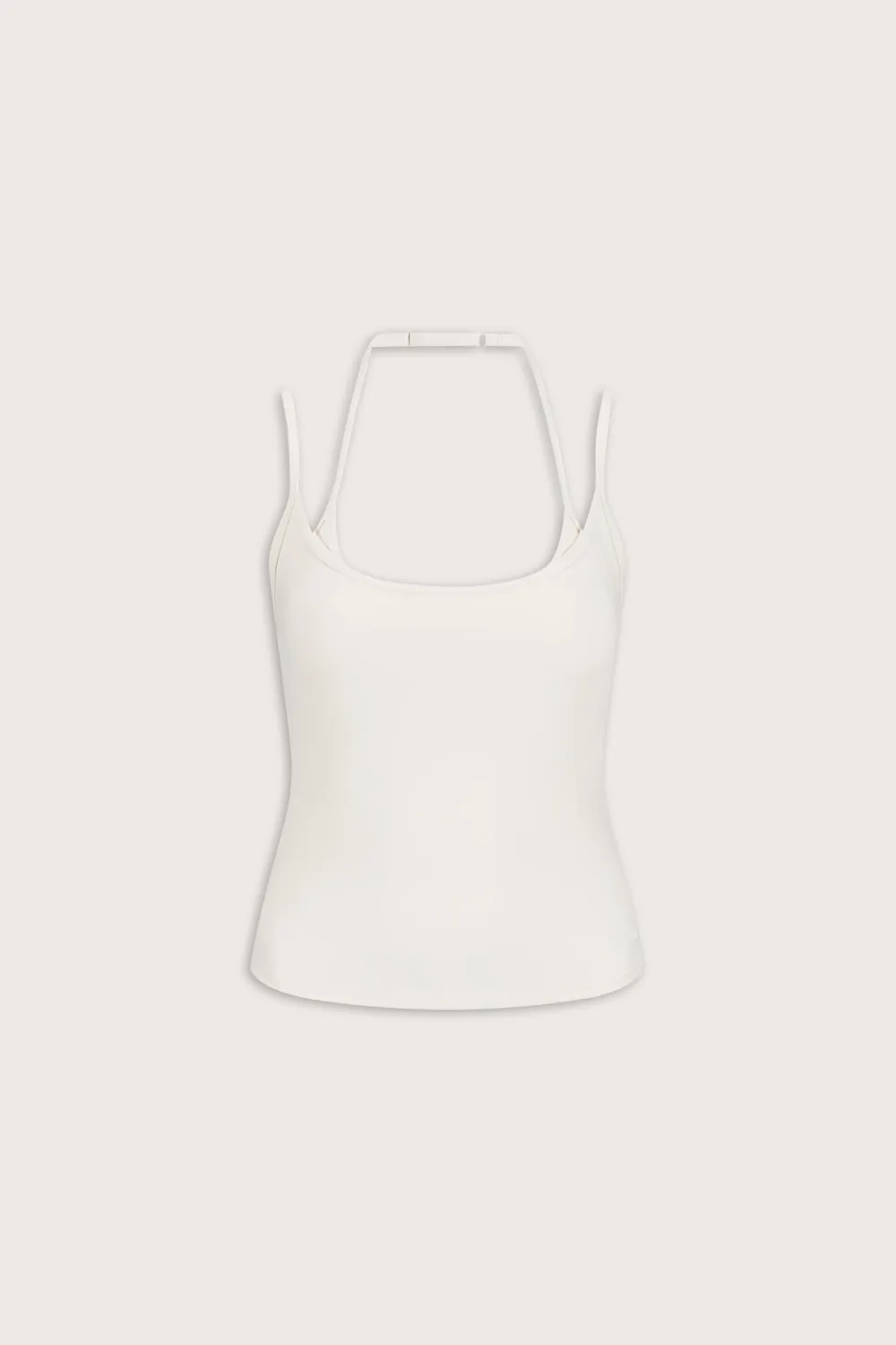 DayFlex Double Layer Vest - Ivory sold by TALA product image thumbnail 2