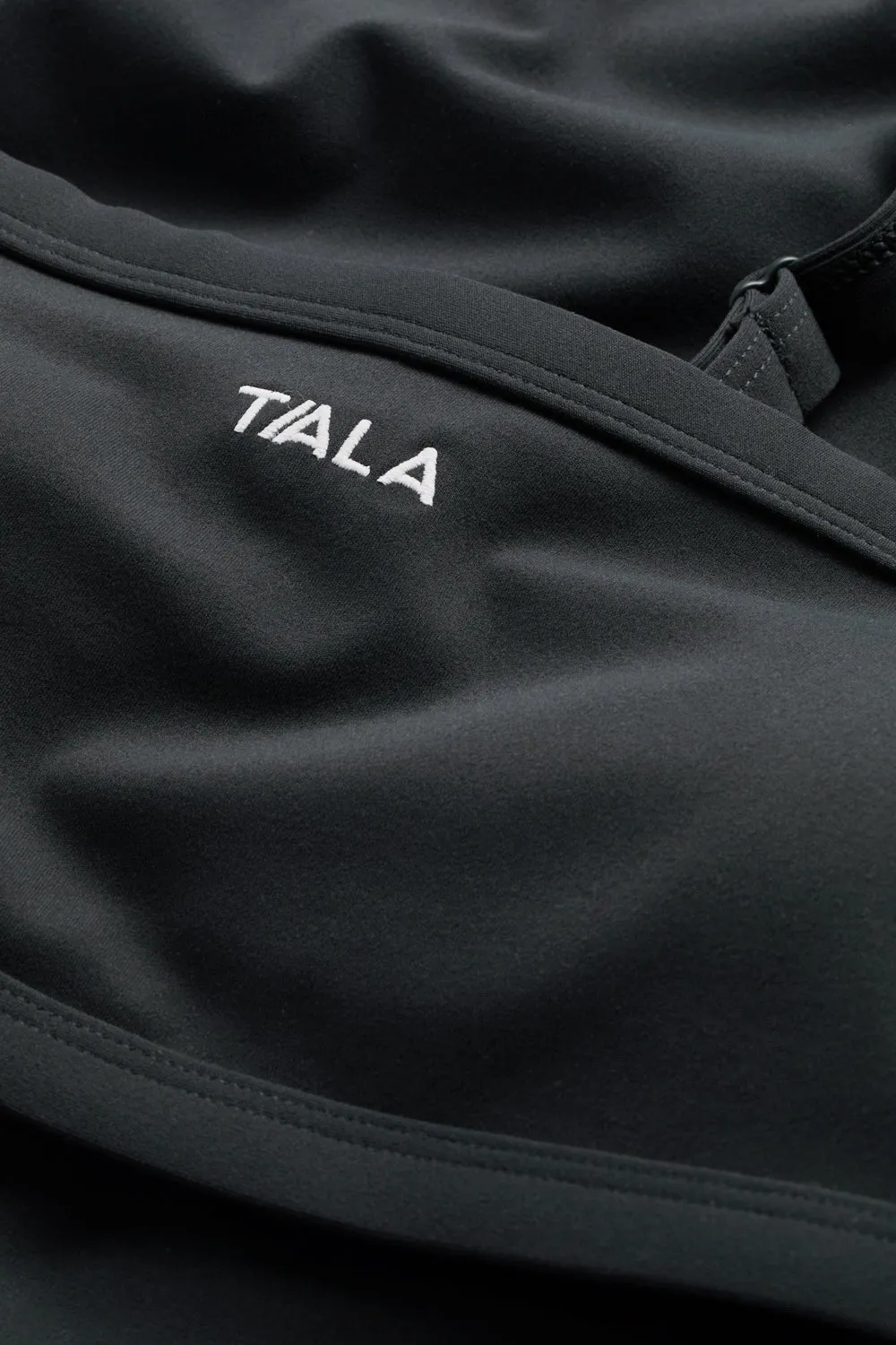 DayFlex Bandeau Sports Bra - Slate Green sold by TALA product image thumbnail 5