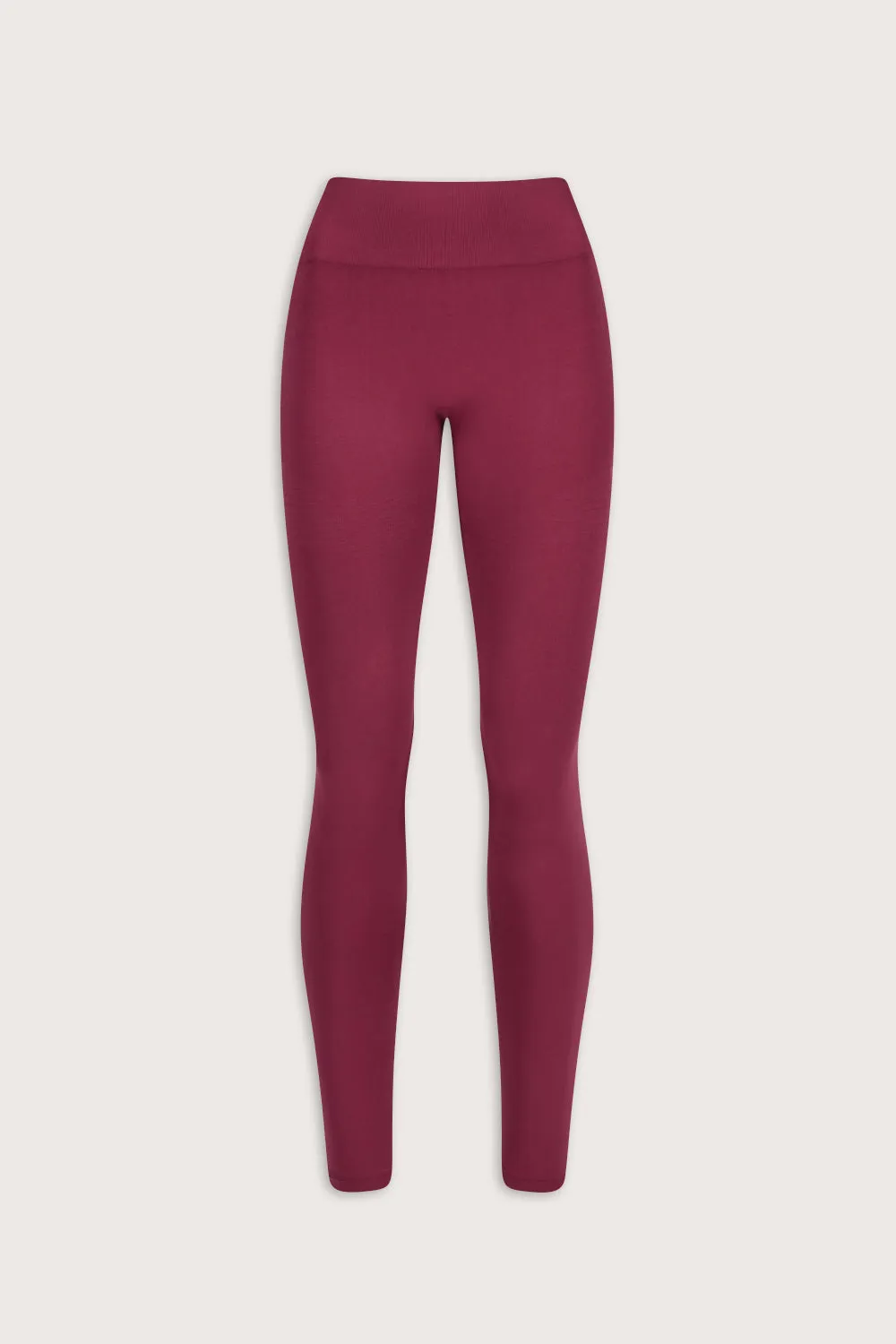 Sculpt Seamless Scrunch Legging - Cherry Red sold by TALA product image thumbnail 2