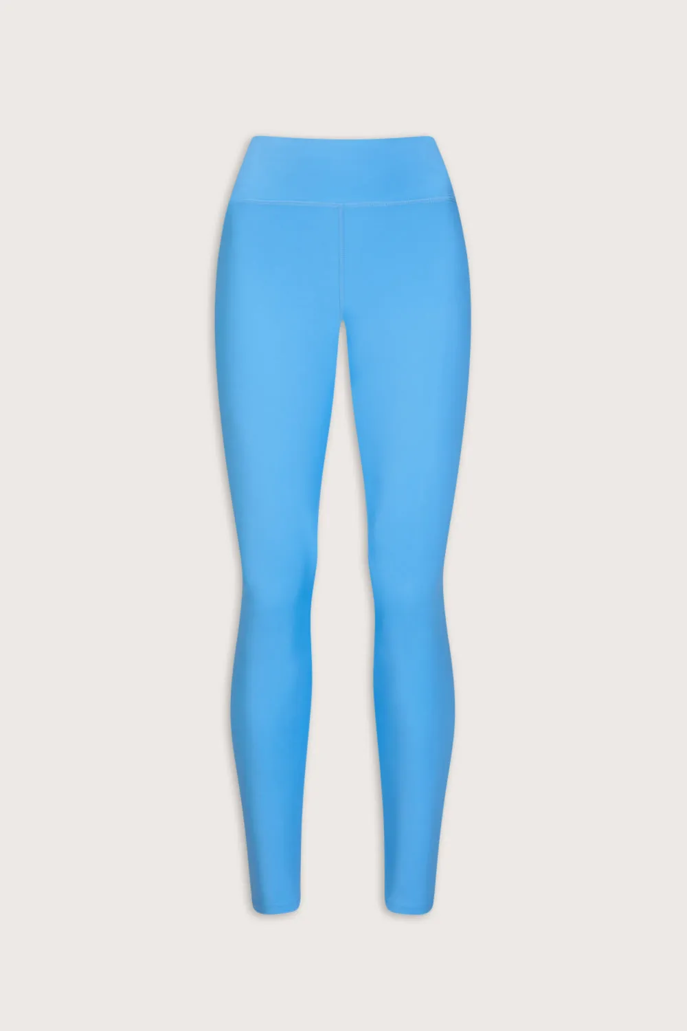 SkinLuxe High Waisted Legging - Sky Blue sold by TALA product image thumbnail 2