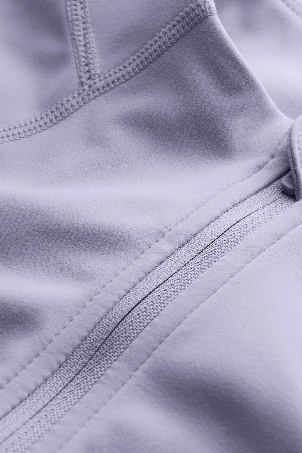 DayFlex Zip Through Sports Jacket - Lilac sold by TALA product image thumbnail 5