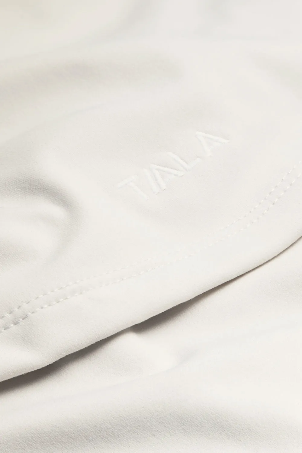 DayFlex Scoop Back Vest - Ivory sold by TALA product image thumbnail 5