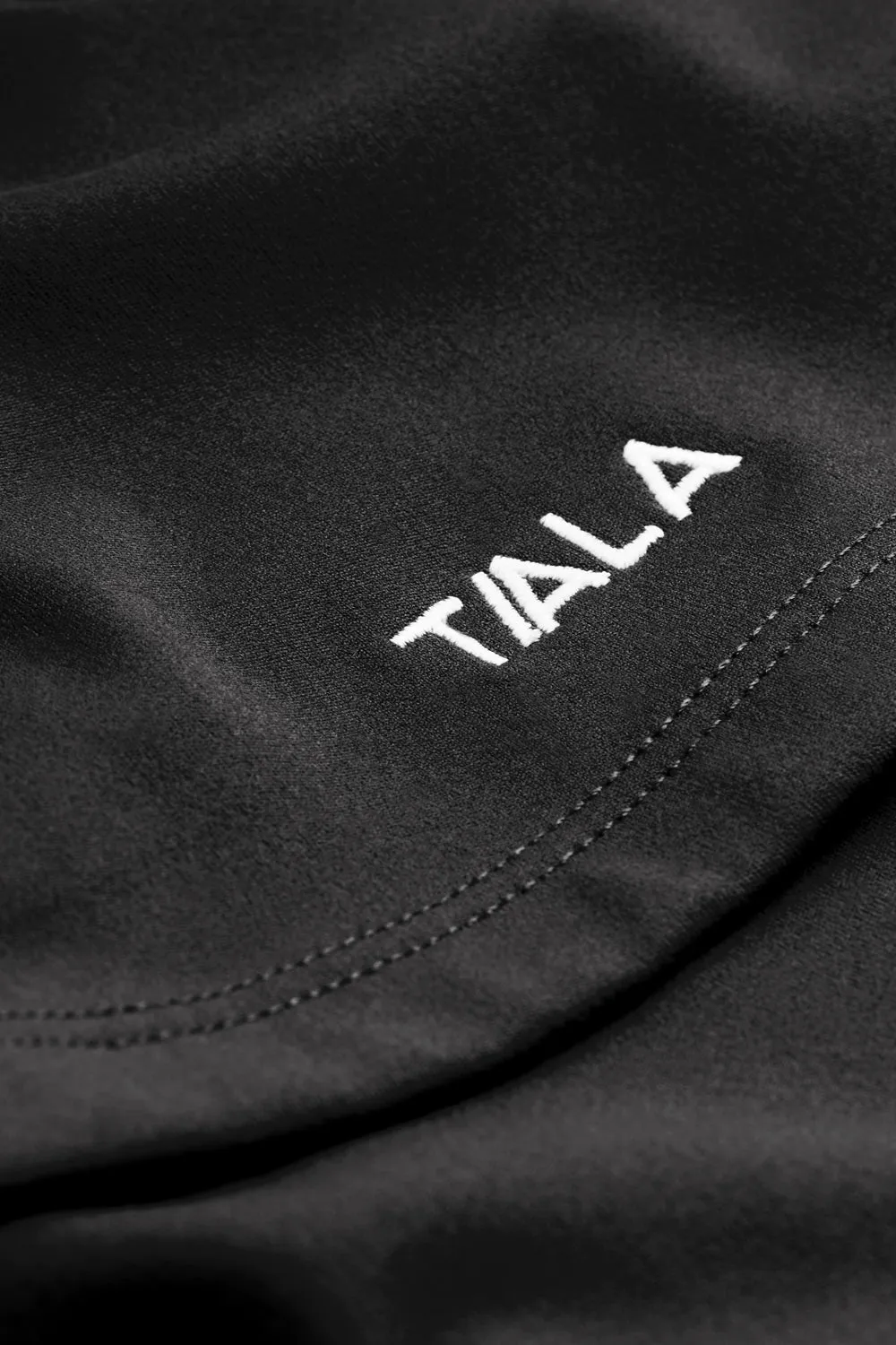 DayFlex Scoop Back Vest - Shadow Black sold by TALA product image thumbnail 5