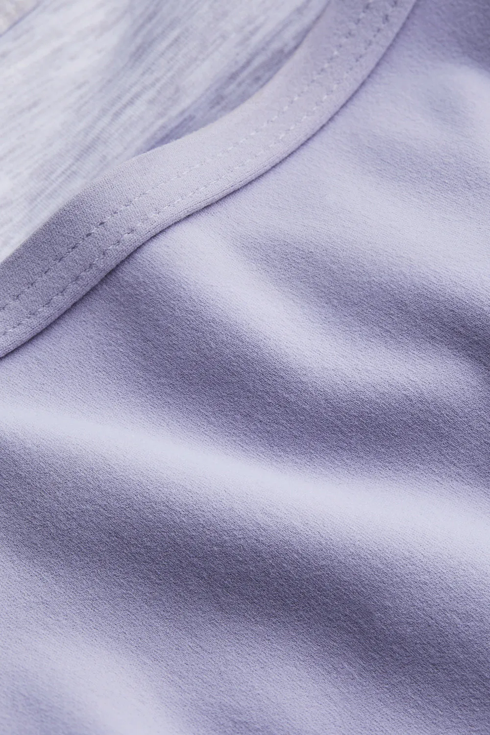 DayFlex Double Layer Vest - Lilac / Grey Marl sold by TALA product image thumbnail 5