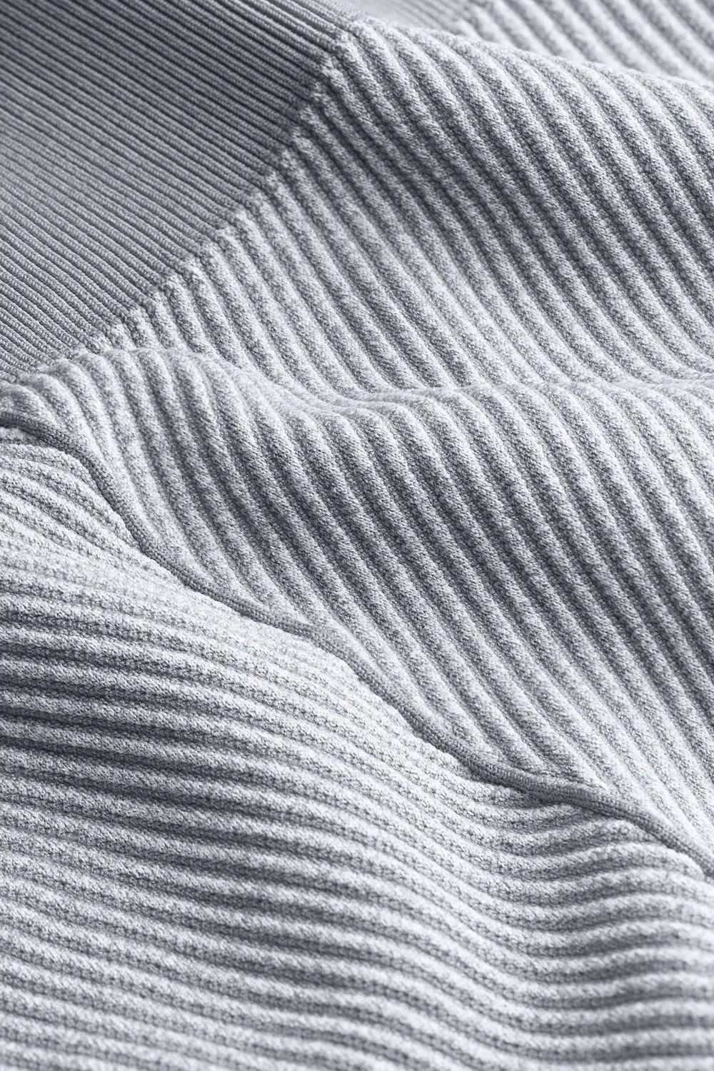 Seamless Rib Legging - Vintage Grey sold by TALA product image thumbnail 5