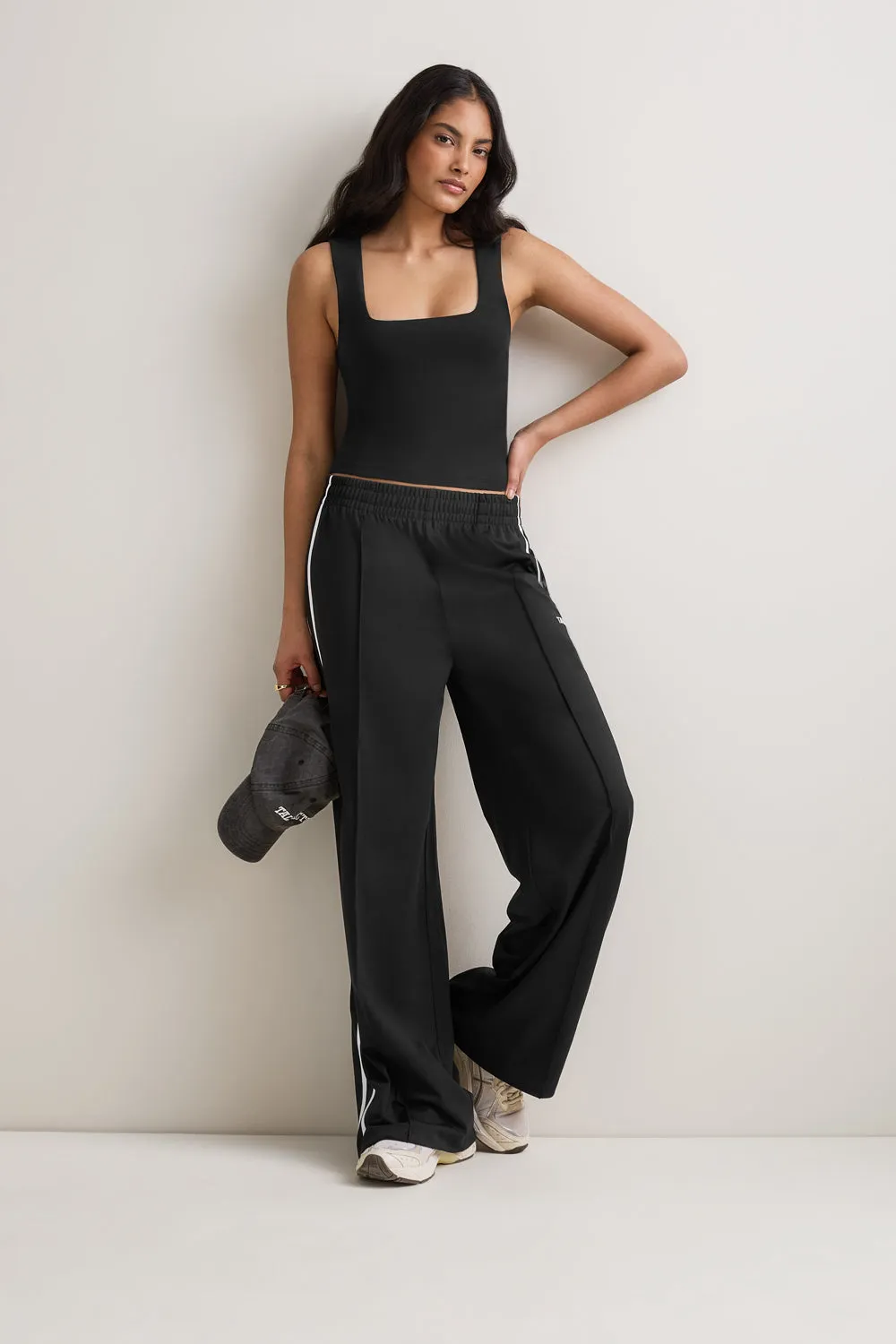 365 Square Neck Vest - Shadow Black sold by TALA product image thumbnail 3