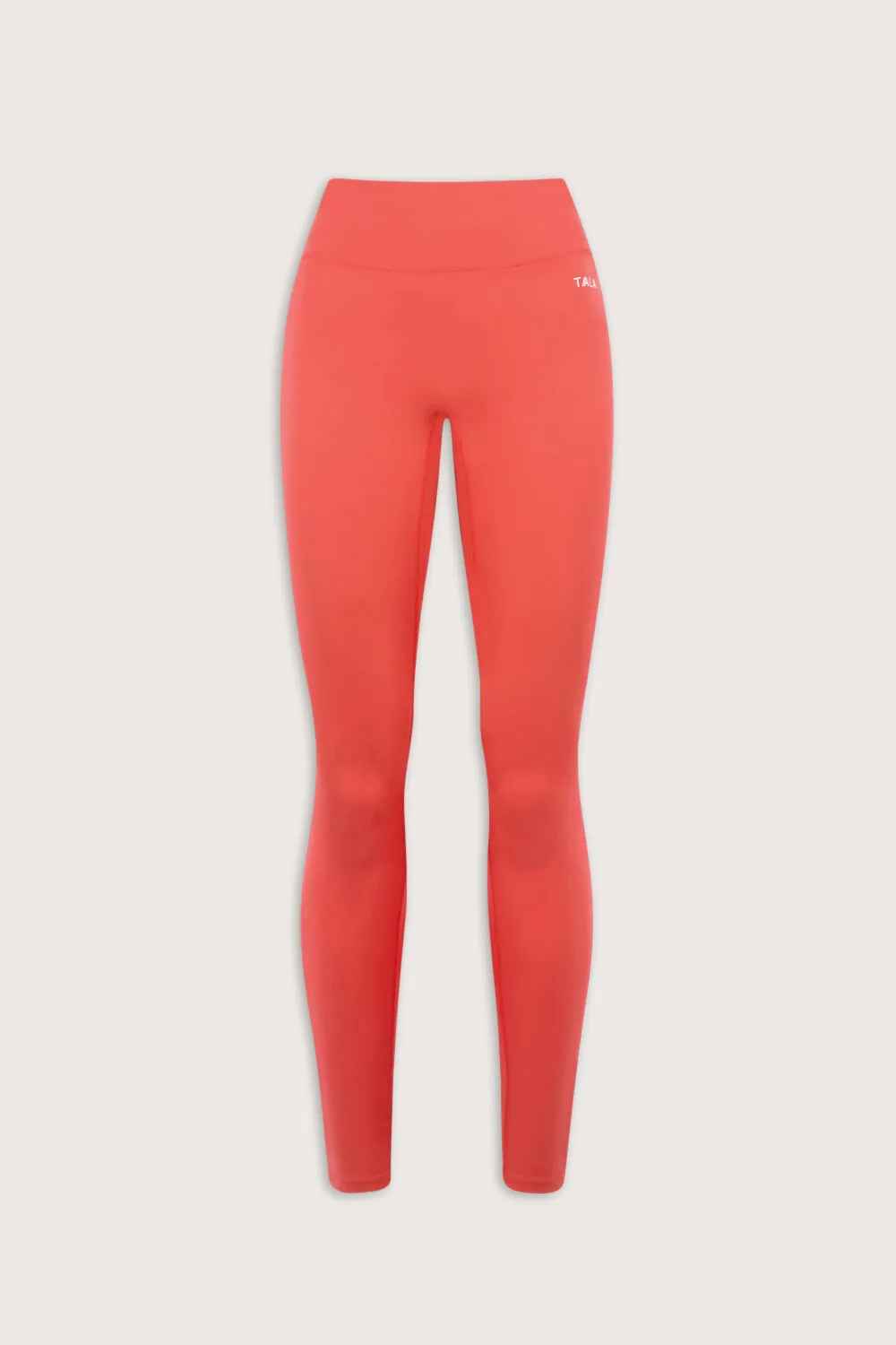 SkinLuxe No Front Seam Legging - Coral sold by TALA product image thumbnail 2