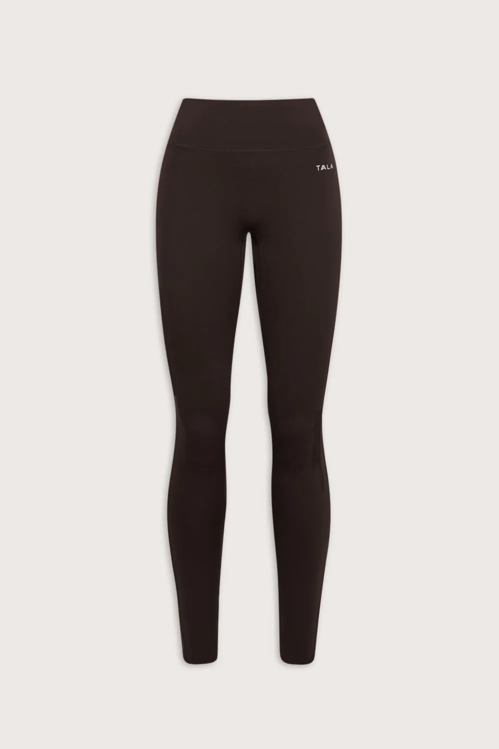 SkinLuxe No Front Seam Legging - Americano sold by TALA product image thumbnail 2