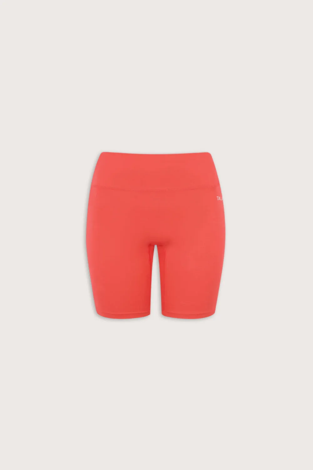 SkinLuxe Cycling Short - Coral sold by TALA product image thumbnail 2