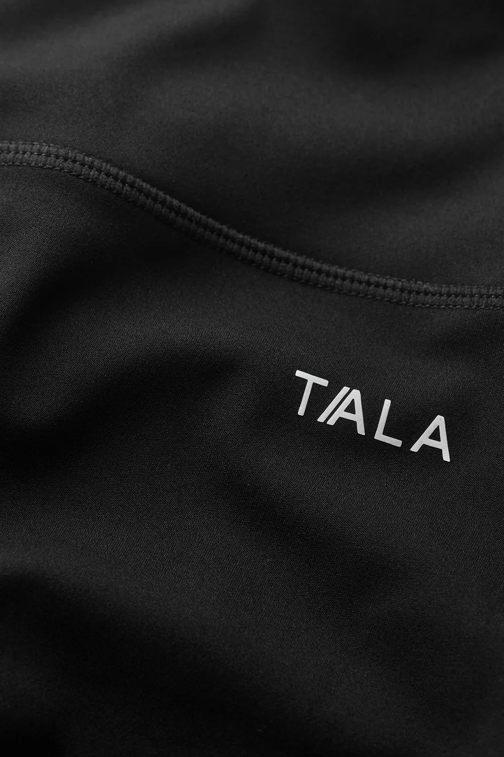 SkinLuxe Cycling Short - Shadow Black sold by TALA product image thumbnail 5