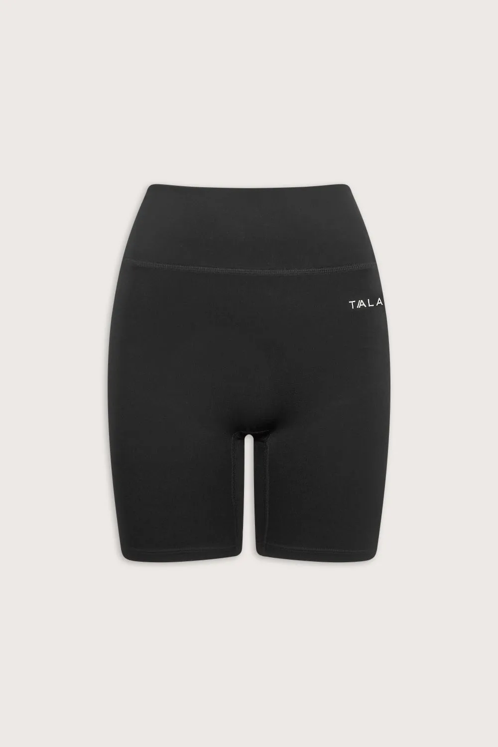 SkinLuxe Cycling Short - Shadow Black sold by TALA product image thumbnail 2
