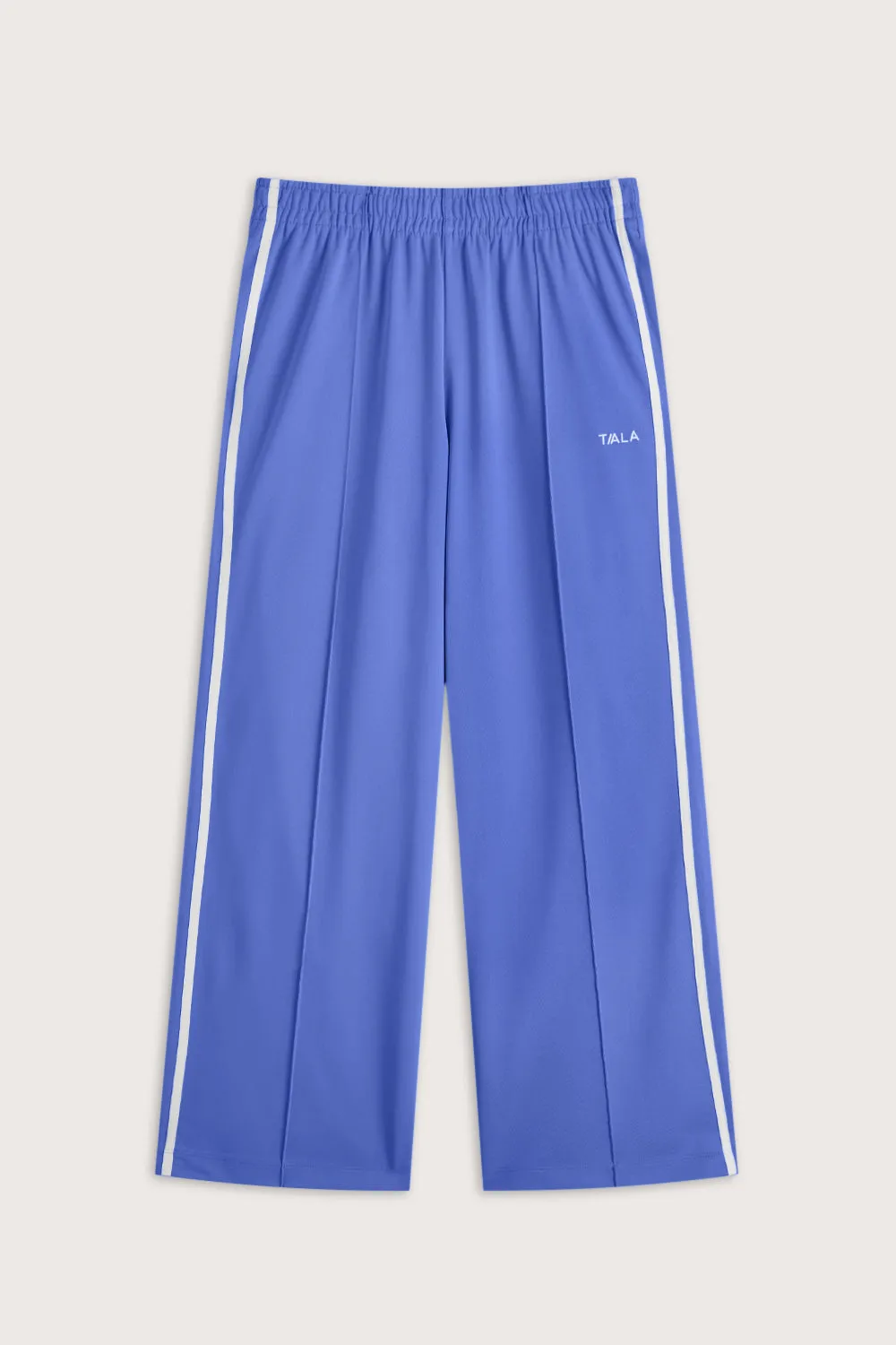 Contrast Stripe Jogger - Iris Blue sold by TALA product image thumbnail 2