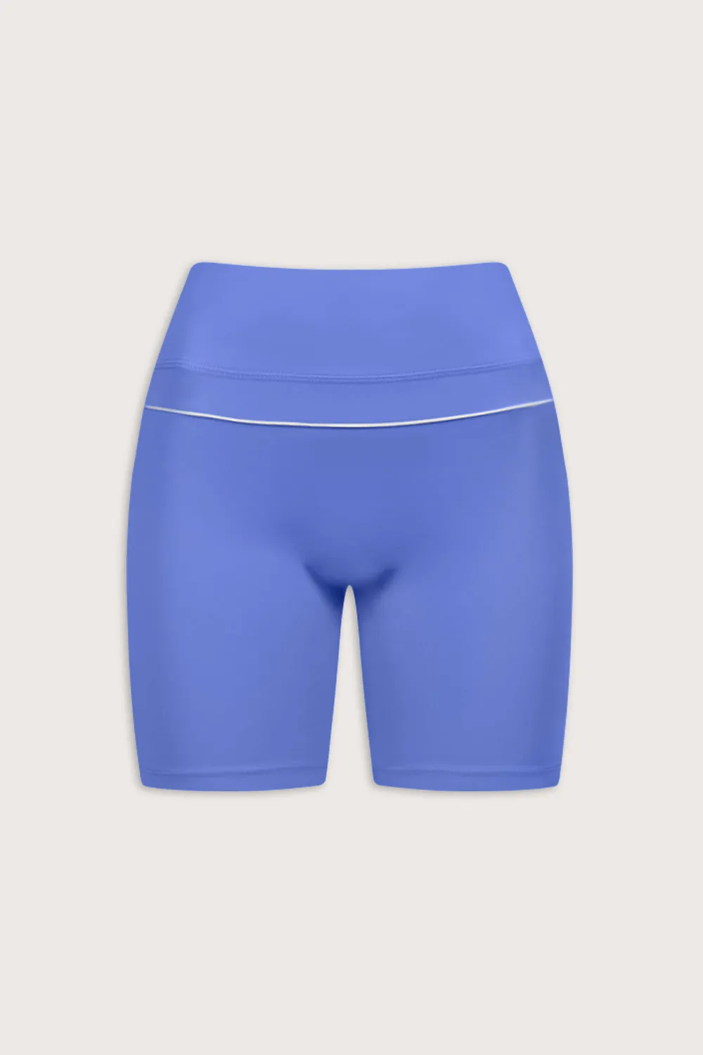 DayFlex Contrast Sweetheart Short - Iris Blue sold by TALA product image thumbnail 2