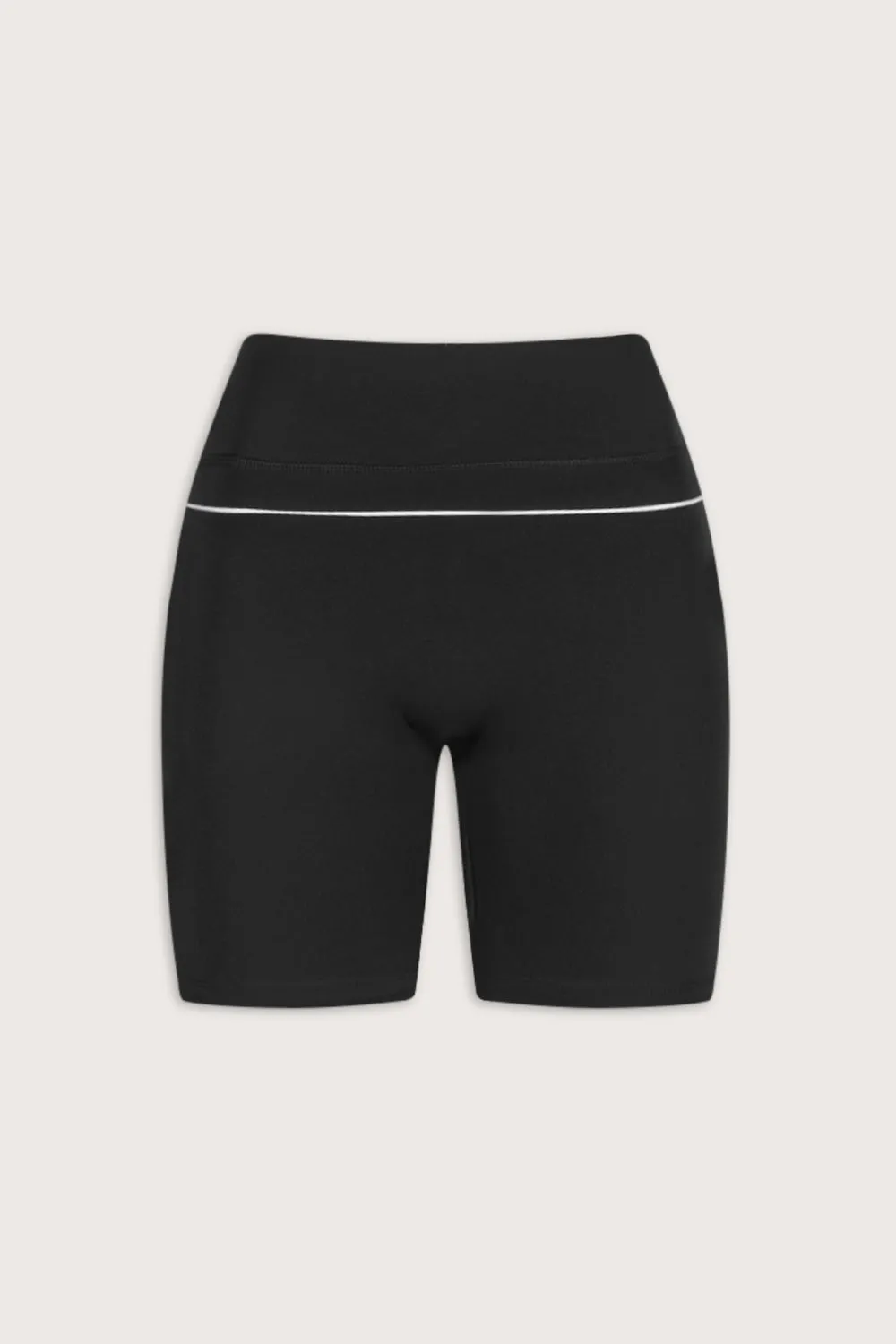 DayFlex Contrast Sweetheart Short - Shadow Black sold by TALA product image thumbnail 2