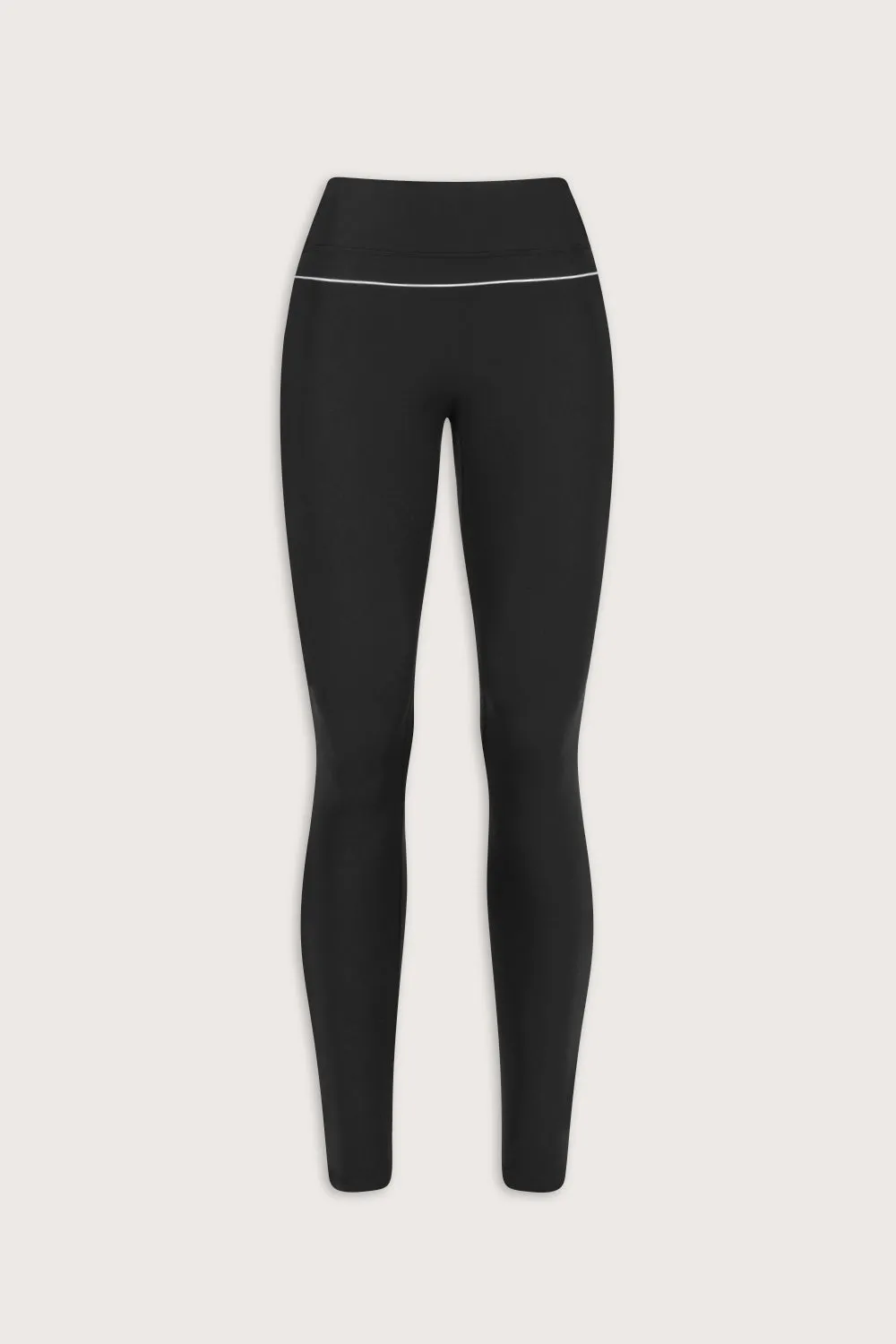 DayFlex Contrast Sweetheart Legging - Shadow Black sold by TALA product image thumbnail 2