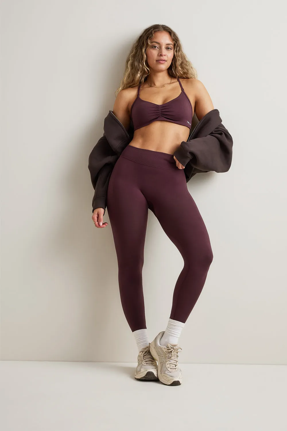 Sculpt Seamless UltraSculpt Legging - Fig sold by TALA product image thumbnail 3