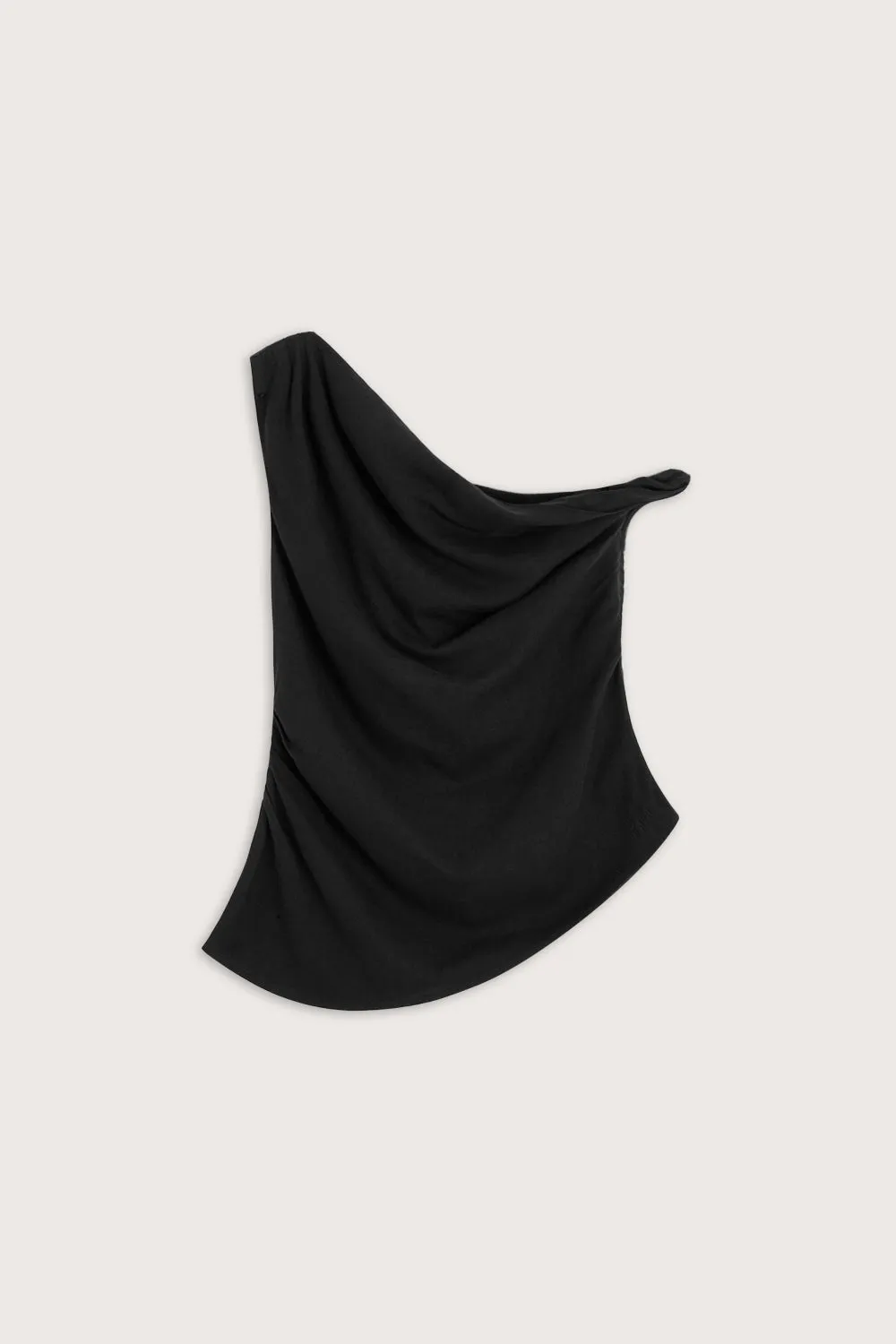 Soft Linen Top - Shadow Black sold by TALA product image thumbnail 2