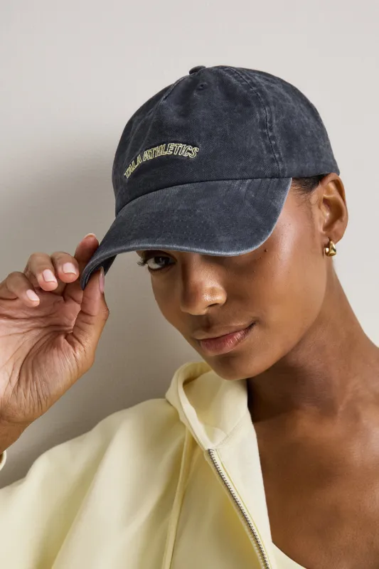 TALA Athletics Cap - Navy made by TALA