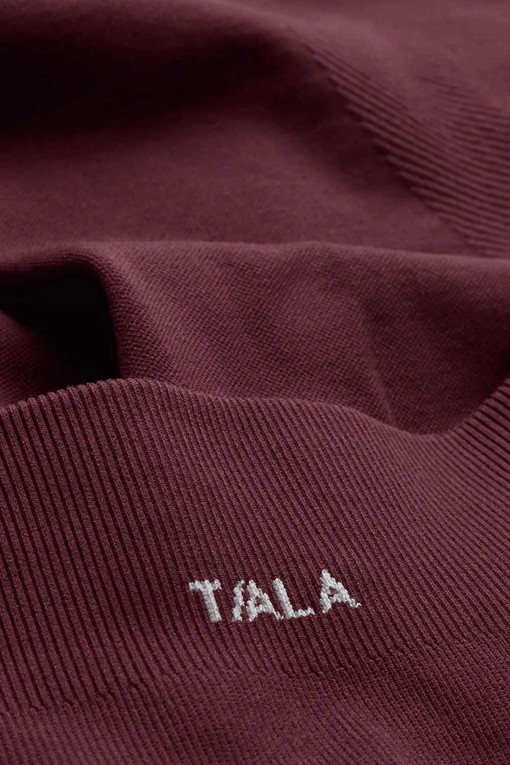Sculpt Seamless UltraSculpt Legging - Deep Cherry sold by TALA product image thumbnail 5