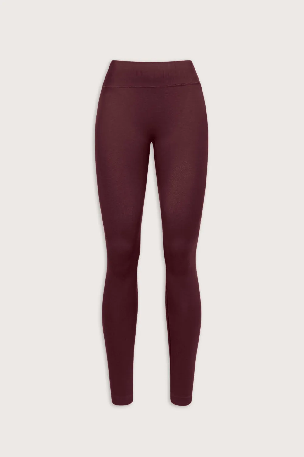Sculpt Seamless UltraSculpt Legging - Deep Cherry sold by TALA product image thumbnail 2