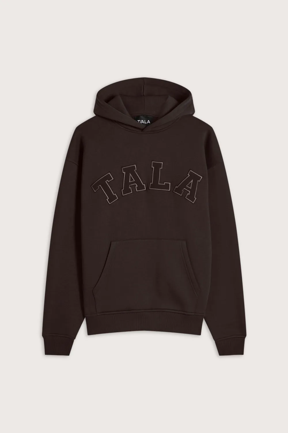 TALA Oversized Hoodie - Americano sold by TALA product image thumbnail 2
